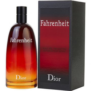 Dior Fahrenheit, Barbati, Apa de Toaleta (Concentratie: Apa de Toaleta, Gramaj: 200 ml)