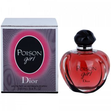 Dior Poison Girl, Apa de Parfum, Femei (Concentratie: Apa de Parfum, Gramaj: 100 ml)