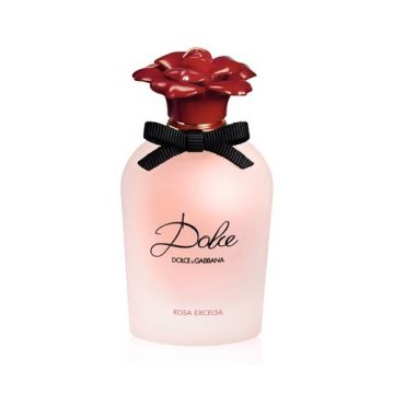 Dolce&Gabbana Dolce Rosa Excelsa, Femei, Apa de Parfum (Concentratie: Tester Apa de Parfum, Gramaj: 75 ml)