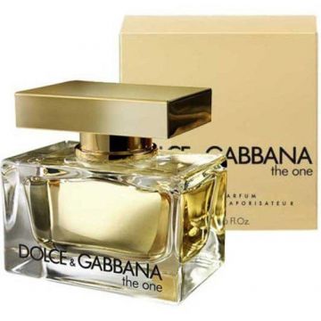 Dolce & Gabbana The One Women, Apa de Parfum (Concentratie: Apa de Parfum, Gramaj: 50 ml)