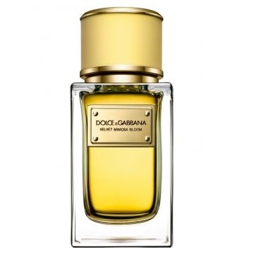 Dolce&Gabbana Velvet Mimosa Bloom, Femei, Apa de Parfum (Concentratie: Apa de Parfum, Gramaj: 50 ml)