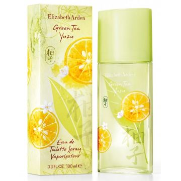 Elizabeth Arden Green Tea Yuzu (Concentratie: Apa de Toaleta, Gramaj: 100 ml)