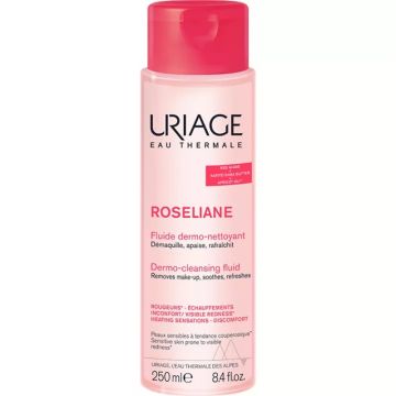 Fluid demachiant Uriage Roseliane (Concentratie: Demachiant, Gramaj: 250 ml) Fluid demachiant Uriage Roseliane (Concentratie: Demachiant, Gramaj: 250 ml)