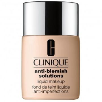 Fond de ten Clinique Anti-Blemish Solutions Liquid Makeup (Gramaj: 30 ml, Nuanta fond de ten: 05 Fresh Beige)