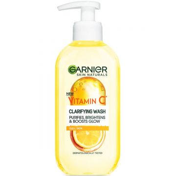 Gel de curatare cu Vitamina C si extract de lamaie Skin Naturals, 200ml, Garnier