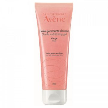 Gel exfoliant purifiant Avene (Gramaj: 75 ml, Concentratie: Gel de curatare)