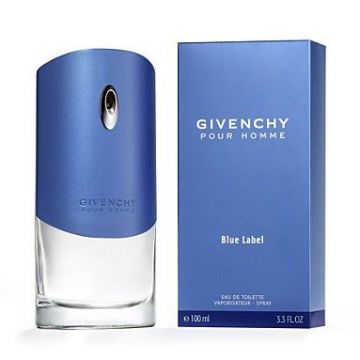 Givenchy Blue Label, Barbati, Apa de Toaleta (Concentratie: Apa de Toaleta, Gramaj: 100 ml)