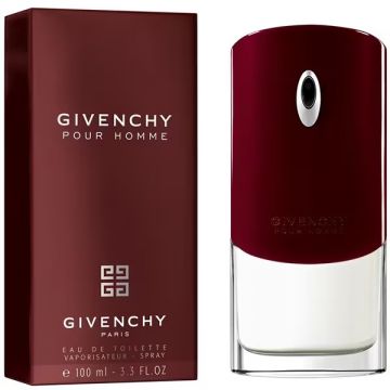 Givenchy Pour Homme, Barbati, Apa de Toaleta (Concentratie: Apa de Toaleta, Gramaj: 100 ml)