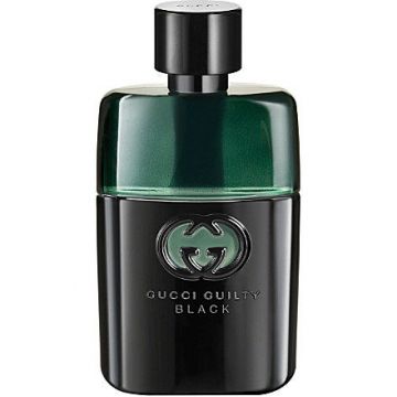 Gucci Guilty Black pour Homme, Apa de Toaleta (Concentratie: Tester Apa de Toaleta, Gramaj: 90 ml)