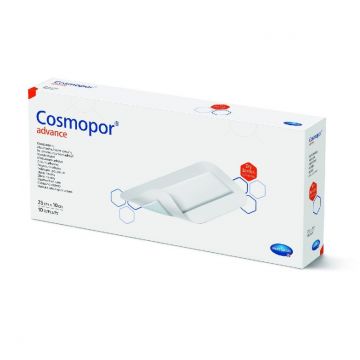 Hartmann Cosmopor Advance 25/10cm x 10 buc