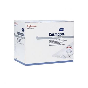 Hartmann Cosmopor Antibacterial 20 x 10cm -20buc