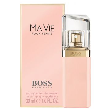 Hugo Boss Ma Vie, Apa de Parfum (Concentratie: Apa de Parfum, Gramaj: 30 ml)