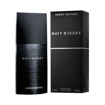 Issey Miake Nuit d’Issey, Apa de Toaleta (Concentratie: Apa de Toaleta, Gramaj: 125 ml)