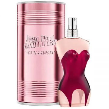 Jean Paul Gaultier Classique, Femei, Apa de Parfum (Concentratie: Apa de Parfum, Gramaj: 100 ml)