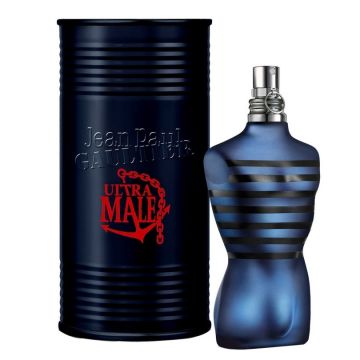 Jean Paul Gaultier Ultra Male Intense, Apa de Toaleta (Concentratie: Apa de Toaleta, Gramaj: 125 ml)