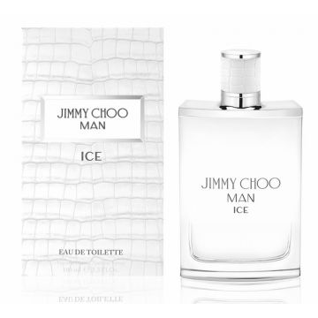 Jimmy Choo Man Ice, Apa de Toaleta, Barbati (Concentratie: Apa de Toaleta, Gramaj: 100 ml)