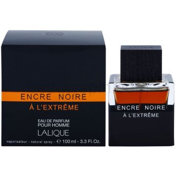 Lalique Encre Noire A L`Extreme (Concentratie: Apa de Parfum, Gramaj: 100 ml)