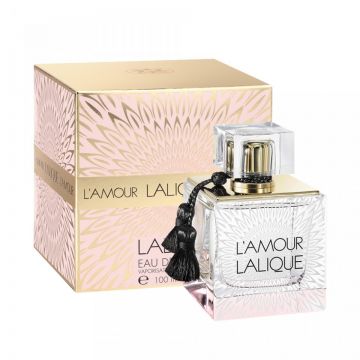 Lalique L'Amour, Apa de Parfum, Femei (Concentratie: Apa de Parfum, Gramaj: 100 ml)