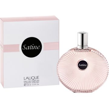 Lalique Satine, Apa de Parfum, Femei (Concentratie: Apa de Parfum, Gramaj: 100 ml)