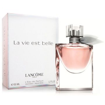 Lancome La Vie Est Belle, Femei, Apa de Parfum (Concentratie: Apa de Parfum, Gramaj: 50 ml)