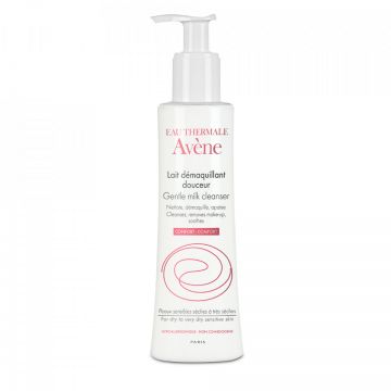 Lapte demachiant delicat Avene (Gramaj: 200 ml, Concentratie: Lapte)