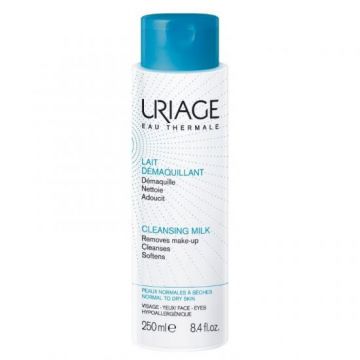 Lapte demachiant Uriage, 250 ml (Concentratie: Demachiant, Gramaj: 250 ml)