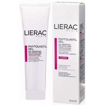 Lierac Gel pentru prevenirea vergeturilor Phytolastil (Concentratie: Gel, Gramaj: 100 ml)