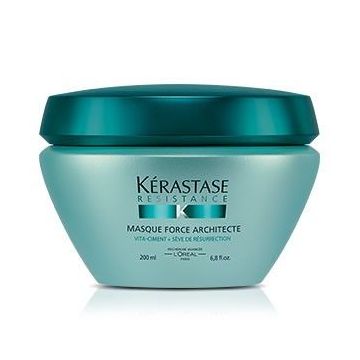 Masca de par Kérastase Resistance Masque Force Architecte (Concentratie: Masca, Gramaj: 200 ml)