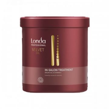 Masca Tratament pentru revitalizare Londa Professional Velvet Oil (Concentratie: Masca, Gramaj: 750 ml)