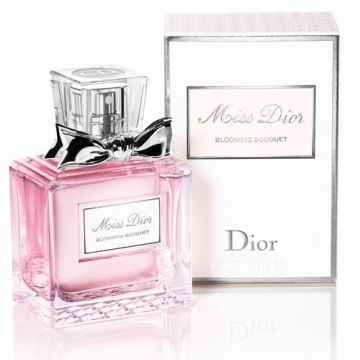 Miss Dior Blooming Bouquet, Femei, Apa de Toaleta (Concentratie: Apa de Toaleta, Gramaj: 100 ml)
