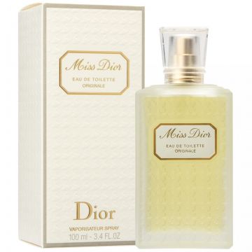 Miss Dior Originale, Femei, Apa de Toaleta (Concentratie: Apa de Toaleta, Gramaj: 100 ml)