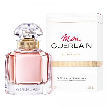 Mon Guerlain, Apa de Parfum, Femei (Concentratie: Apa de Parfum, Gramaj: 250 ml)