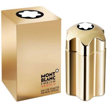 Mont Blanc Emblem Absolu (Concentratie: Apa de Toaleta, Gramaj: 100 ml)