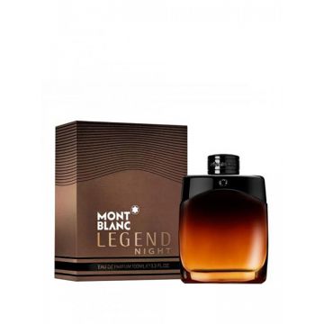 Mont Blanc Legend Night, Apa de Parfum, Barbati (Concentratie: Apa de Parfum, Gramaj: 100 ml)