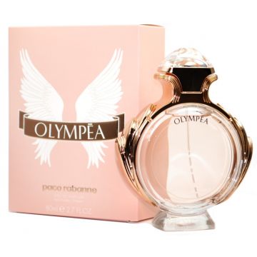 Paco Rabanne Olympea, Femei, Apa de Parfum (Concentratie: Apa de Parfum, Gramaj: 80 ml)