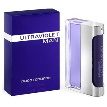 Paco Rabanne Ultraviolet Men, Apa de Toaleta (Concentratie: Apa de Toaleta, Gramaj: 100 ml)