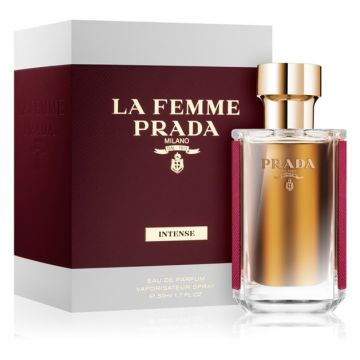 Prada La Femme Intense, Apa de Parfum (Concentratie: Apa de Parfum, Gramaj: 50 ml)