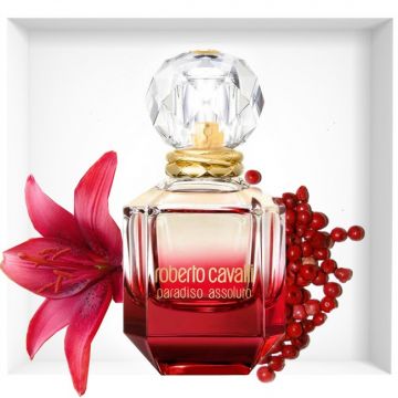 Roberto Cavalli Paradiso Assoluto, Apa de Parfum (Concentratie: Apa de Parfum, Gramaj: 75 ml)