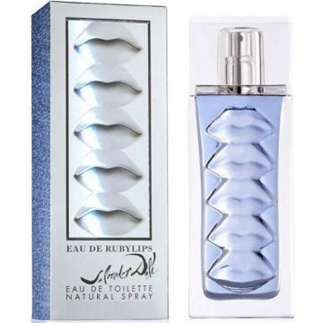 Salvador Dali Eau de RubyLips (Concentratie: Apa de Toaleta, Gramaj: 50 ml)