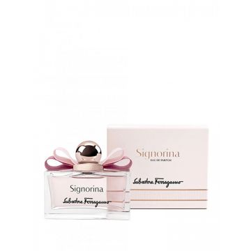 Salvatore Ferragamo Signorina, Apa de Parfum, Femei (Concentratie: Apa de Parfum, Gramaj: 100 ml)