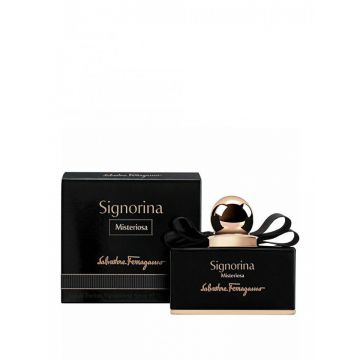 Salvatore Ferragamo Signorina Misteriosa (Concentratie: Apa de Parfum, Gramaj: 50 ml)