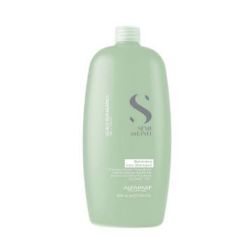 Sampon anti-sebum Alfaparf Semi Di Lino Scalpcare Balancing (Concentratie: Sampon, Gramaj: 1000 ml)