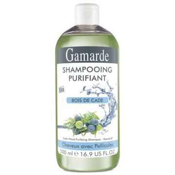 Sampon antimatreata bio Gamarde (Concentratie: Sampon, Gramaj: 500 ml)