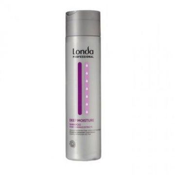 Sampon pentru hidratare Londa Professional Deep Moisture (Concentratie: Sampon, Gramaj: 250 ml)