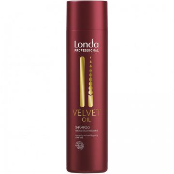 Sampon pentru revitalizare Londa Professional Velvet Oil (Concentratie: Sampon, Gramaj: 250 ml)