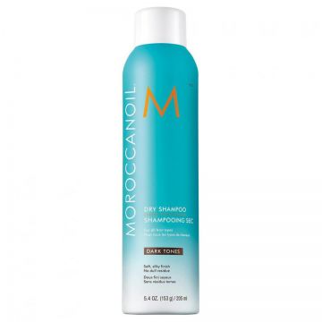 Sampon uscat pentru nuante inchise Moroccanoil (Concentratie: Sampon, Gramaj: 205 ml)