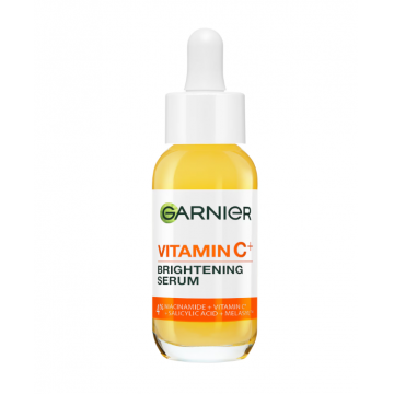Serum cu Vitamina C si efect de stralucire Skin Naturals, 30ml, Garnier