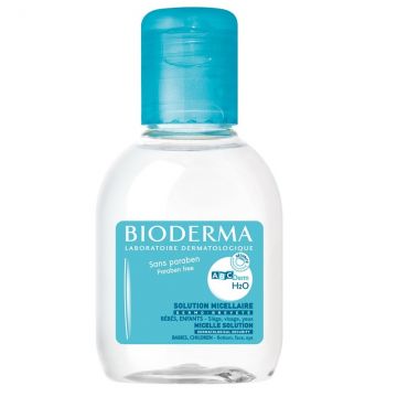 Solutie micelara ABCDerm H2O Bioderma (Gramaj: 100 ml, Concentratie: Solutie micelara)