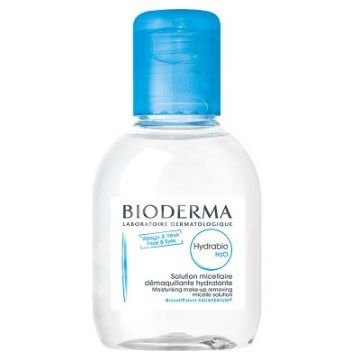 Solutie micelara hidratanta Hydrabio H2O Bioderma (Gramaj: 100 ml, Concentratie: Solutie micelara)