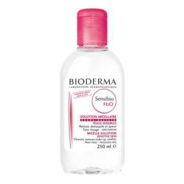 Solutie micelara Sensibio H2O Bioderma (Gramaj: 500 ml, Concentratie: Solutie micelara)